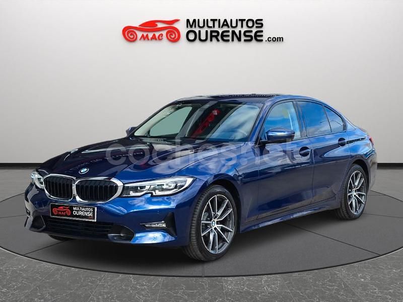 Azul Usado 2020 BMW 320 Sport Line Berlina | 26.500 € (Un poco caro) - Imagen 1/4