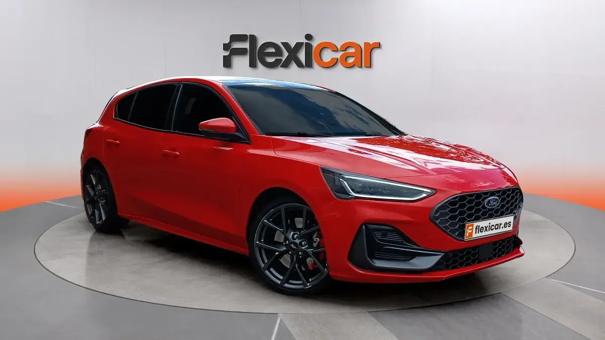 Usado Ford Focus ST 280 CV (205 kW) 2024 Utilitario