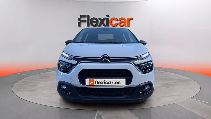 Usado Citroën C3 PureTech 101 HP (74 kW) 2024 Branco Sedan