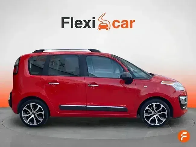 Usado Citroën C3 Feel 110 CV (80 kW) 2017 Rojo Utilitario