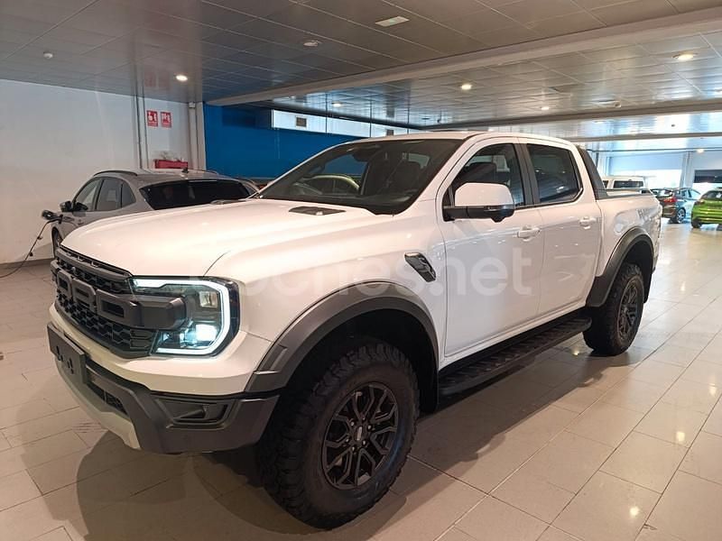 Blanco Nuevo 2025 Ford Ranger Raptor Recogida | 70.500 € (Precio justo) - Imagen 1/4