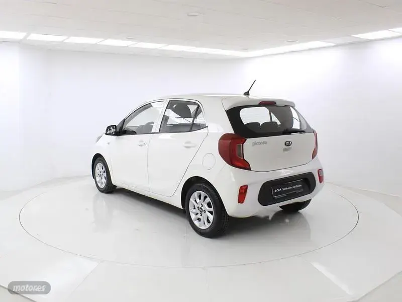 Usado Kia Picanto Advance 67 CV (49 kW) 2019 Utilitario
