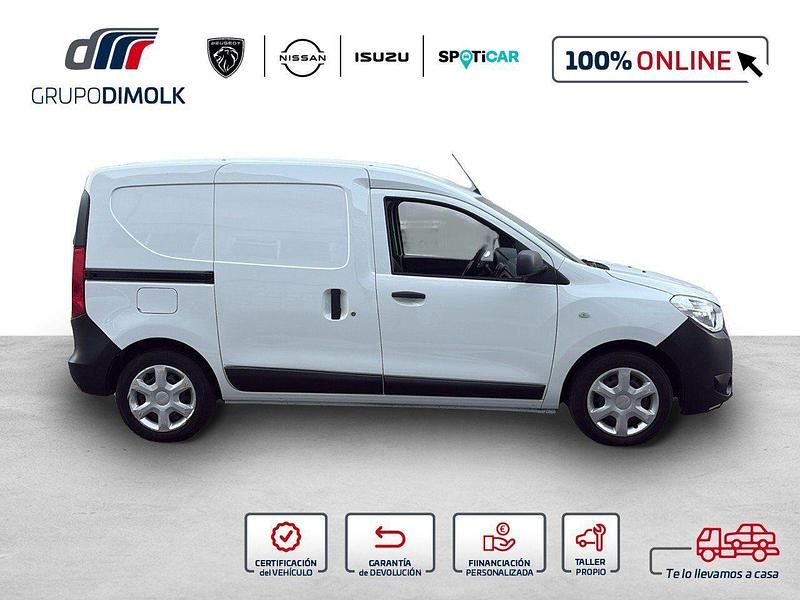 Usado Dacia Dokker Essentiel 95 CV (69 kW) 2021 Blanco Monovolumen