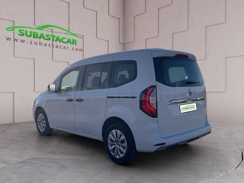 Usado Renault Kangoo Edition One 75 CV (55 kW) 2021 Blanco Monovolumen