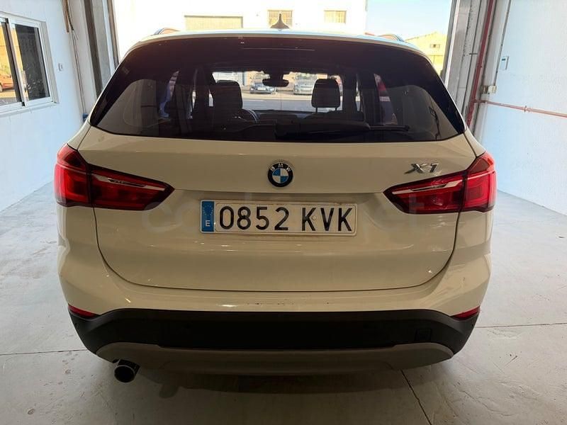 Usado BMW X1 150 HP (110 kW) 2016 Branco SUV