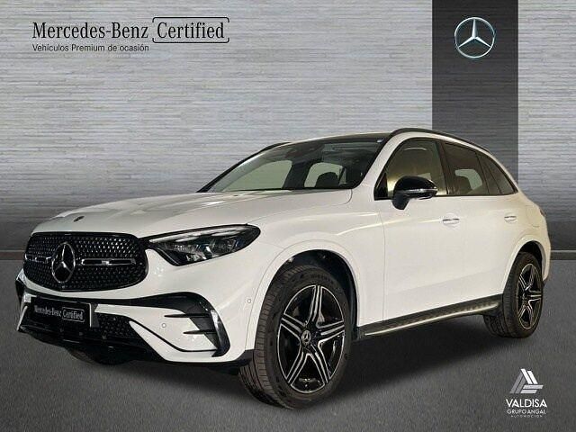 Blanco Usado 2023 Mercedes GLC300e SUV | 72.900 € - Imagen 1/4