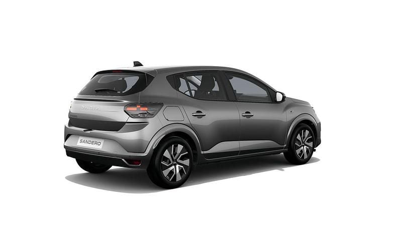 Nuevo Dacia Sandero Expression 91 CV (66 kW) 2026 Gris Berlina