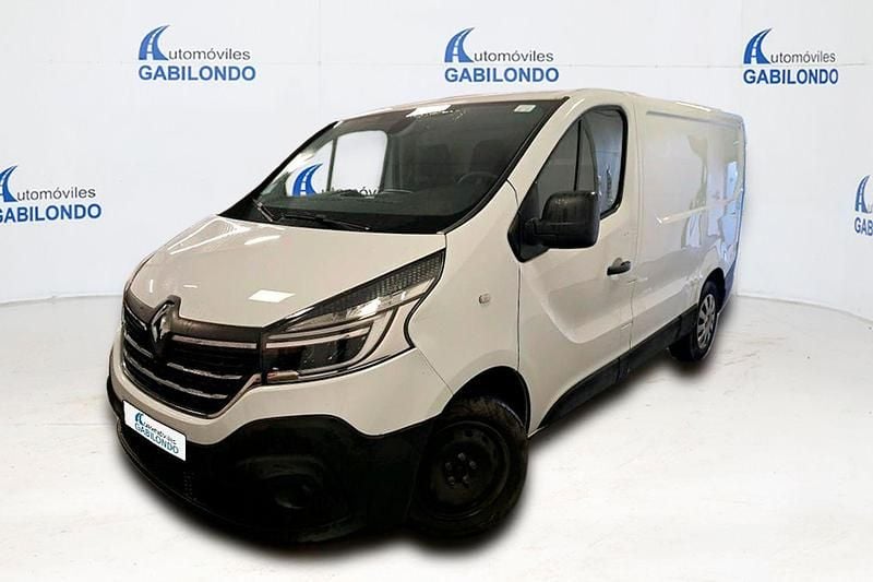 Blanco Usado 2019 Renault Trafic Monovolumen | 18.099 € (Super precio) - Imagen 1/4