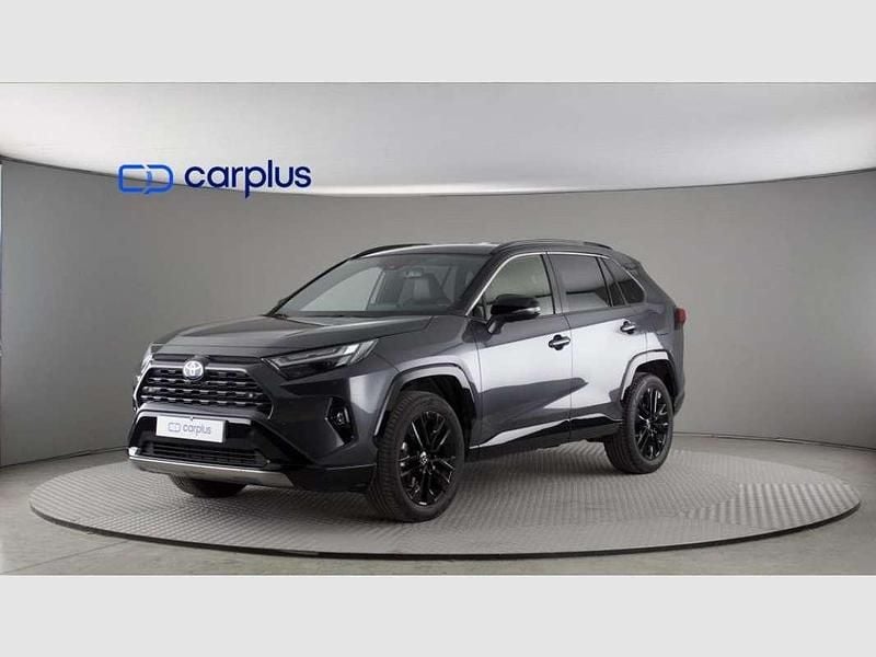 Usado Toyota RAV4 Style 218 CV (160 kW) 2022 Gris SUV