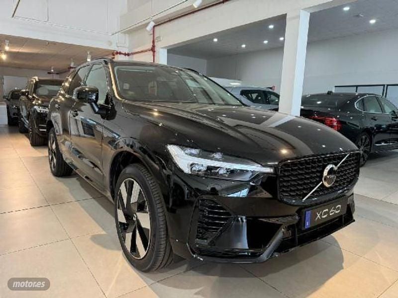 Negro Usado 2023 Volvo XC60 Ultimate SUV | 58.900 € - Imagen 1/4