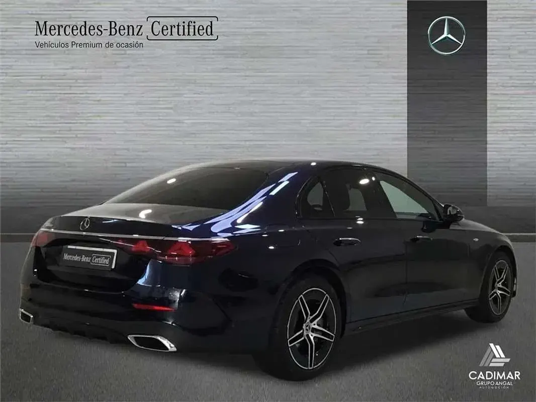 Usado Mercedes E300 313 CV (230 kW) 2025 Berlina