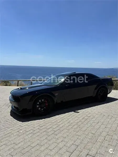 Usado Dodge Challenger 485 CV (356 kW) 2023 Negro Coupe