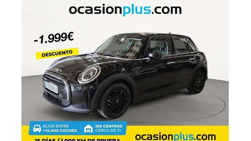 Negro Usado 2023 Mini Cooper Utilitario | 19.991 € (Buen precio) - Imagen 1/4