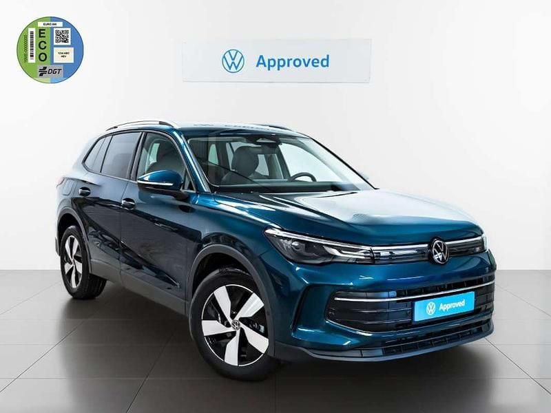 Azul Nuevo 2025 VW Tiguan SUV | 37.490 € (Super precio) - Imagen 1/4