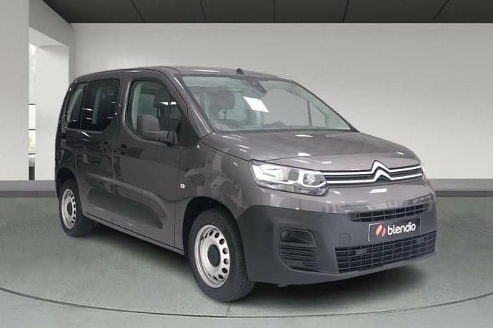 Nuevo Citroën e-Berlingo 100 kW (136 CV) 2025 Monovolumen