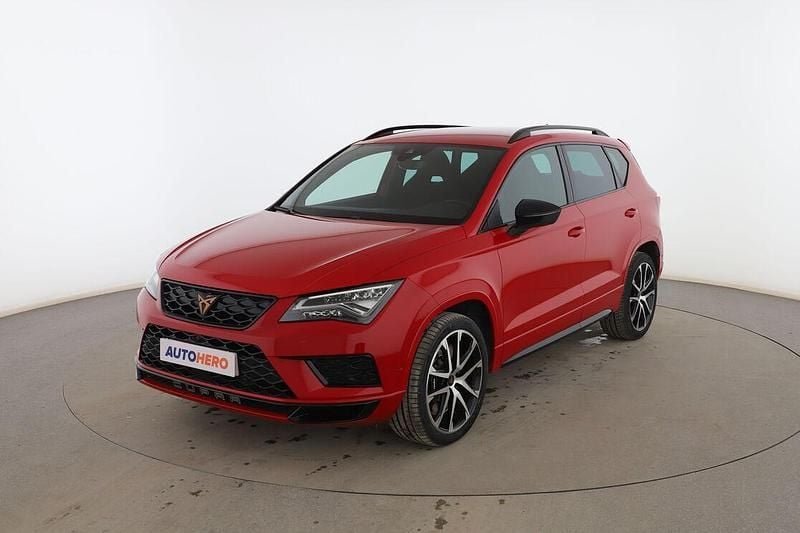 Usado Cupra Ateca 300 CV (220 kW) 2020 Rojo SUV
