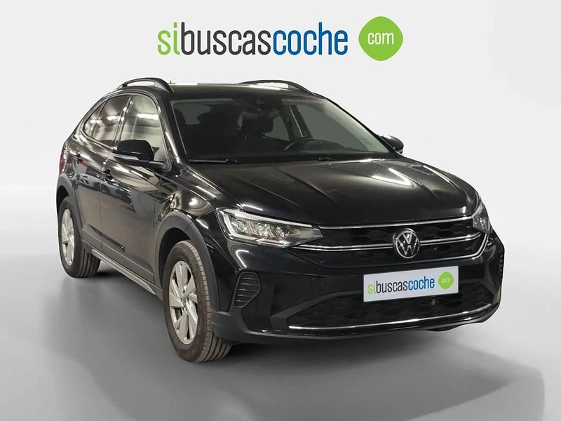 Usado VW Taigo 115 CV (84 kW) 2025 Negro SUV