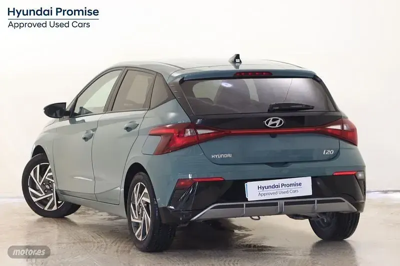 Usado Hyundai i20 2025 Utilitario
