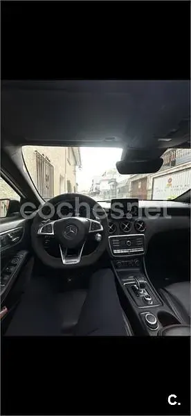 Usado Mercedes A45 AMG 381 CV (280 kW) 2016 Blanco Utilitario