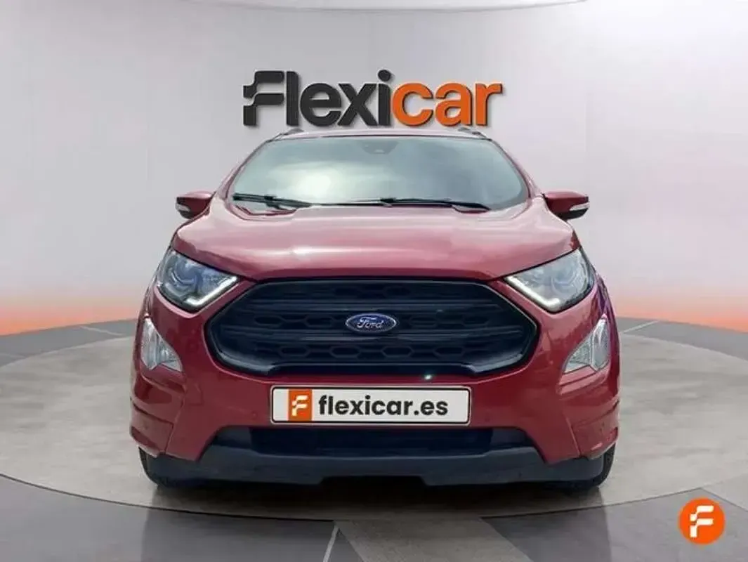 Usado Ford Ecosport ST-Line 125 CV (91 kW) 2023 Azul SUV
