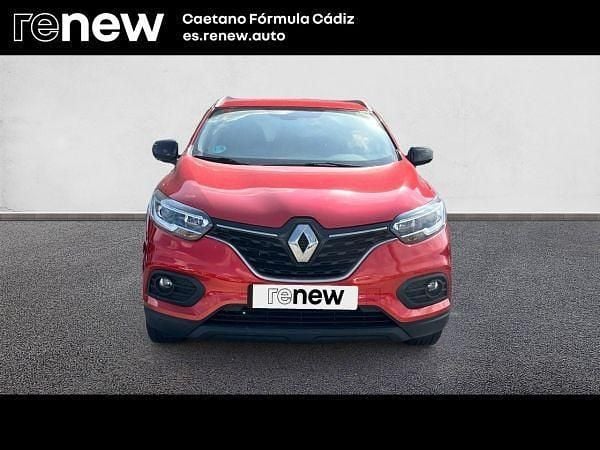 Usado Renault Kadjar LIMITED 140 CV (102 kW) 2021 Rojo SUV
