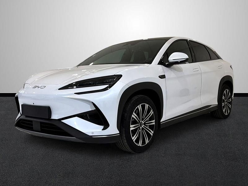 Blanco Usado 2025 BYD Sealion 7 SUV | 46.900 € (Buen precio) - Imagen 1/4