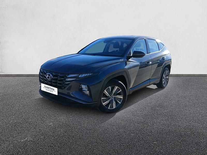 Usado Hyundai Tucson 150 CV (110 kW) 2023 SUV