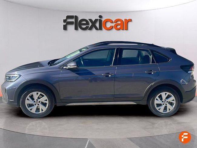 Usado VW Taigo Life 110 CV (80 kW) 2022 Gris SUV