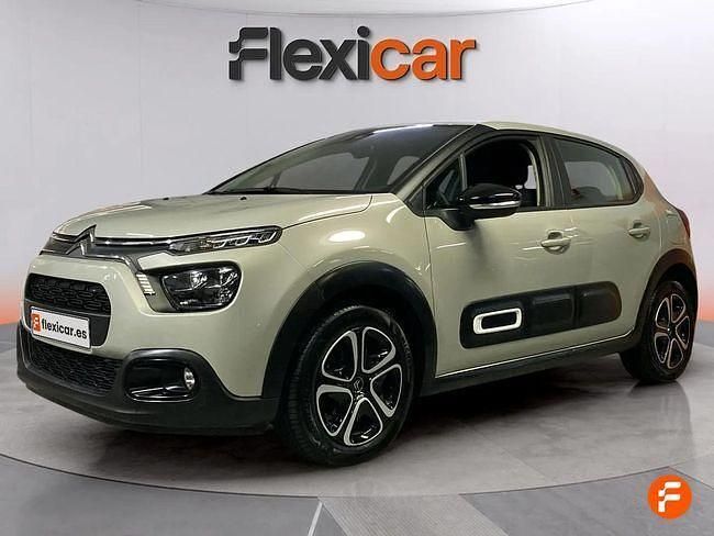 Usado Citroën C3 PureTech 83 CV (61 kW) 2024 Gris Berlina