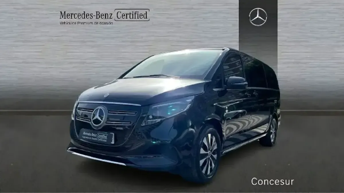 Usado Mercedes EQV300 150 kW (204 CV) 2024 Monovolumen