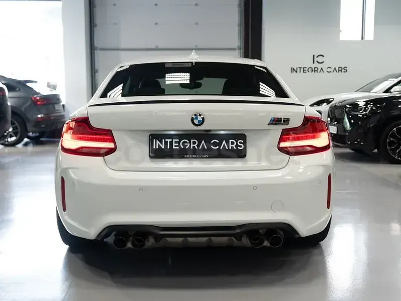 Usado BMW M2 Competition Edition 410 CV (301 kW) 2020 Blanco Coupe