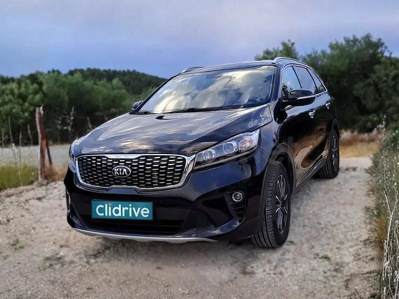Usado Kia Sorento 200 CV (147 kW) 2019 Negro SUV