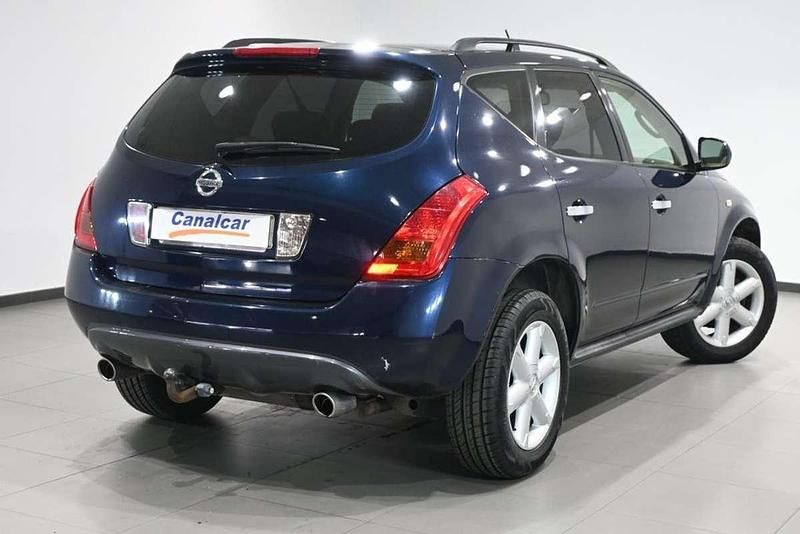 Usado Nissan Murano 234 CV (172 kW) 2006 Azul SUV