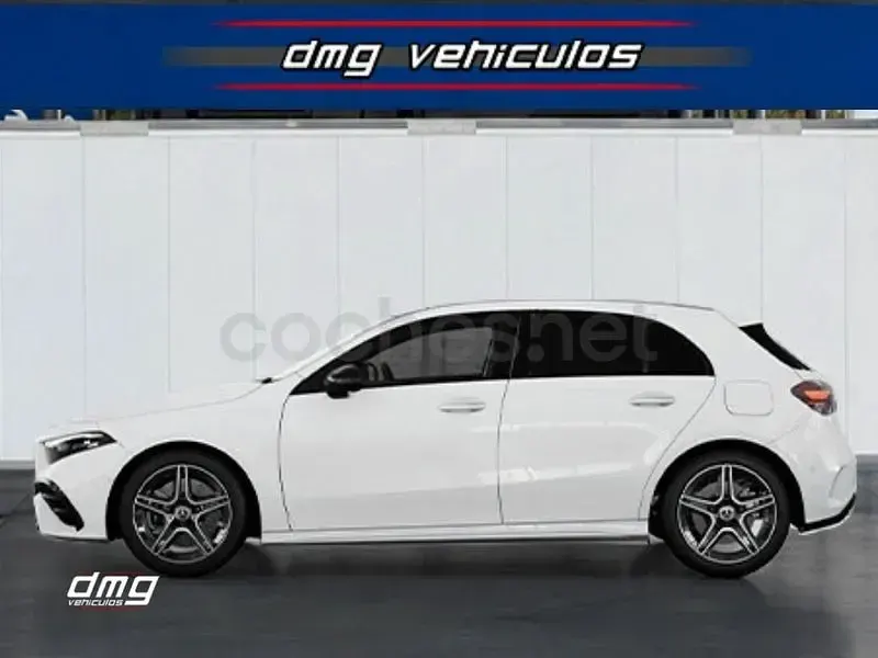 Nuevo Mercedes A250 218 CV (160 kW) 2025 Blanco Berlina