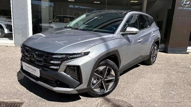 Nuevo Hyundai Tucson 239 CV (175 kW) 2026 Gris/plata SUV