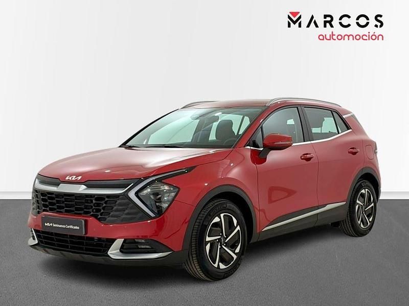 Usado Kia Sportage 150 CV (110 kW) 2024 Otro SUV