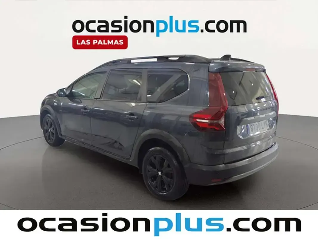 Usado Dacia Jogger Extreme 110 CV (80 kW) 2022 Gris Monovolumen