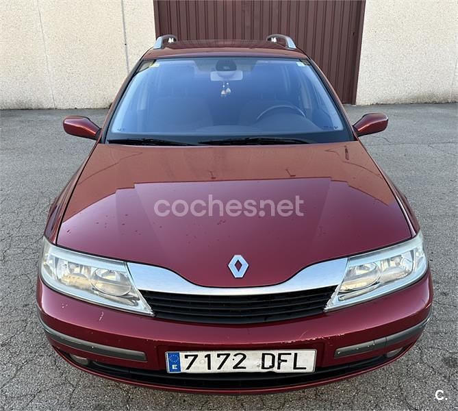 Granate Usado 2005 Renault Laguna GrandTour Privilege Familiar | 1950 € - Imagen 1/4