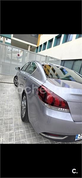Usado Peugeot 508 GT-line 120 CV (88 kW) 2018 Gris / plata Berlina