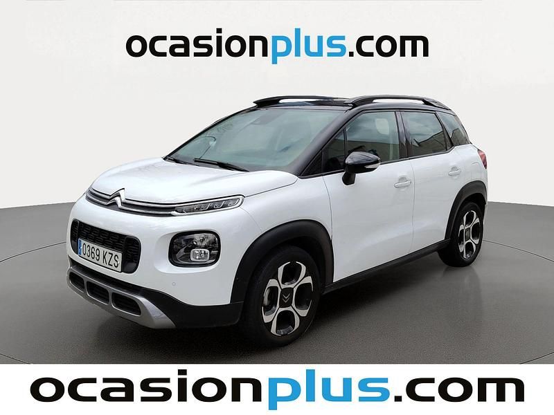 Usado Citroën C3 Aircross PureTech 110 CV (80 kW) 2019 Blanco SUV