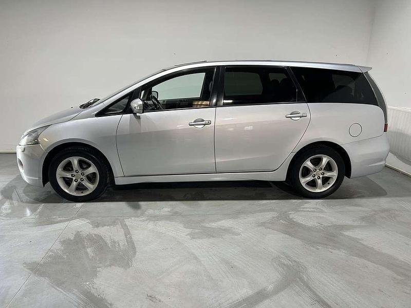 Usado Mitsubishi Grandis Intense 136 CV (100 kW) 2006 Plateado Monovolumen