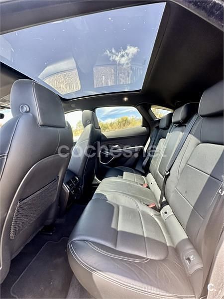 Gris / plata Usado 2018 Jaguar E-Pace R-Dynamic SUV | 21.999 € (Buen precio) - Imagen 1/1
