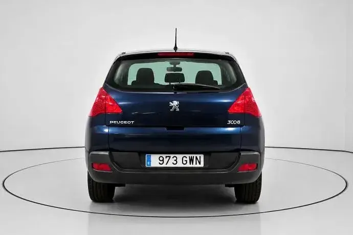 Usado Peugeot 3008 120 CV (88 kW) 2010 Familiar
