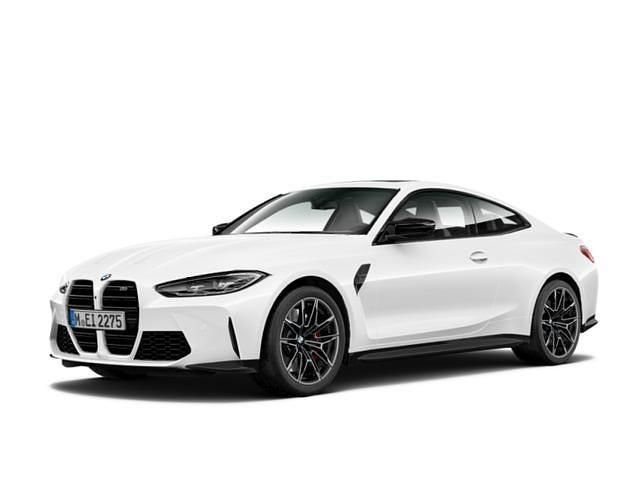 Blanco Usado 2023 BMW M4 Competition Edition Coupe | 103.890 € - Imagen 1/4