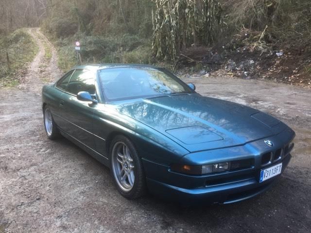 Bmw e31 csi