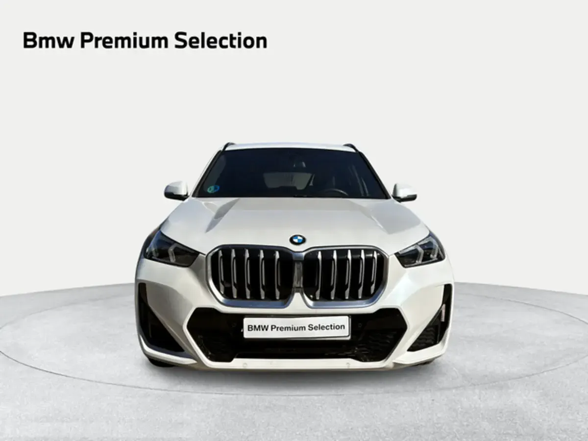 Usado BMW X1 Comfort Edition 163 CV (119 kW) 2024 Blanco SUV