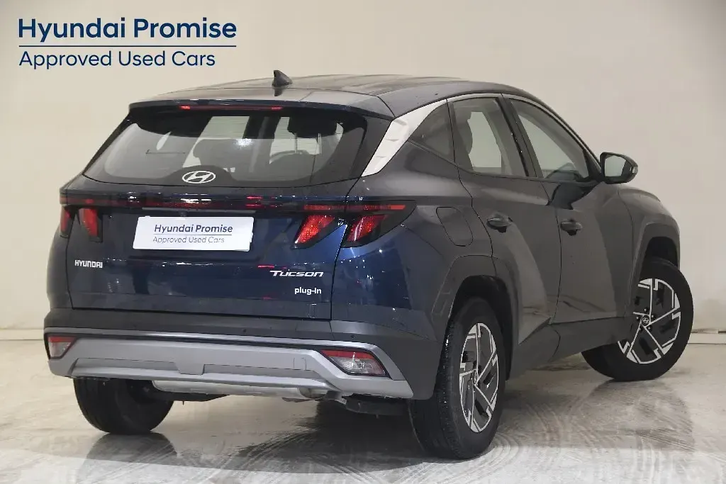Usado Hyundai Tucson 253 CV (186 kW) 2025 SUV