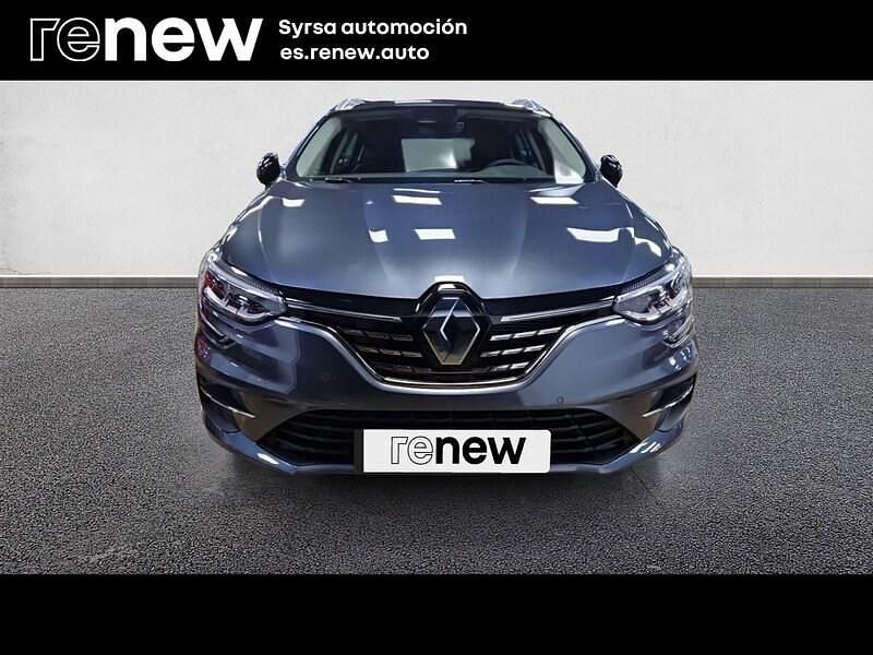Usado Renault Mégane GrandTour Techno 140 CV (102 kW) 2024 Gris Familiar