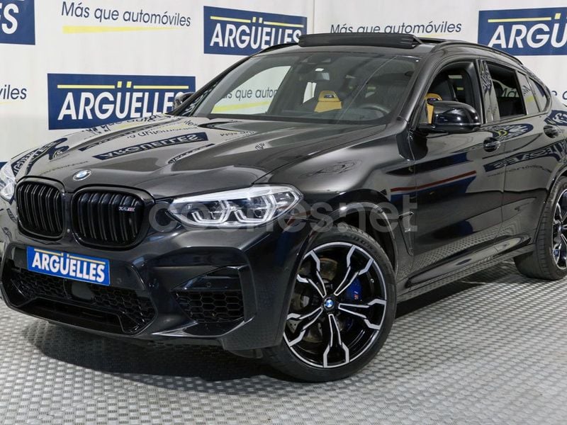 Negro Usado 2020 BMW X4 Competition Edition SUV | 65.890 € (Un poco caro) - Imagen 1/4