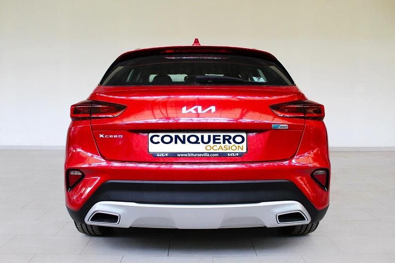 Usado Kia XCeed 141 CV (103 kW) 2023 Rojo SUV